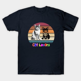 cat lover T-Shirt